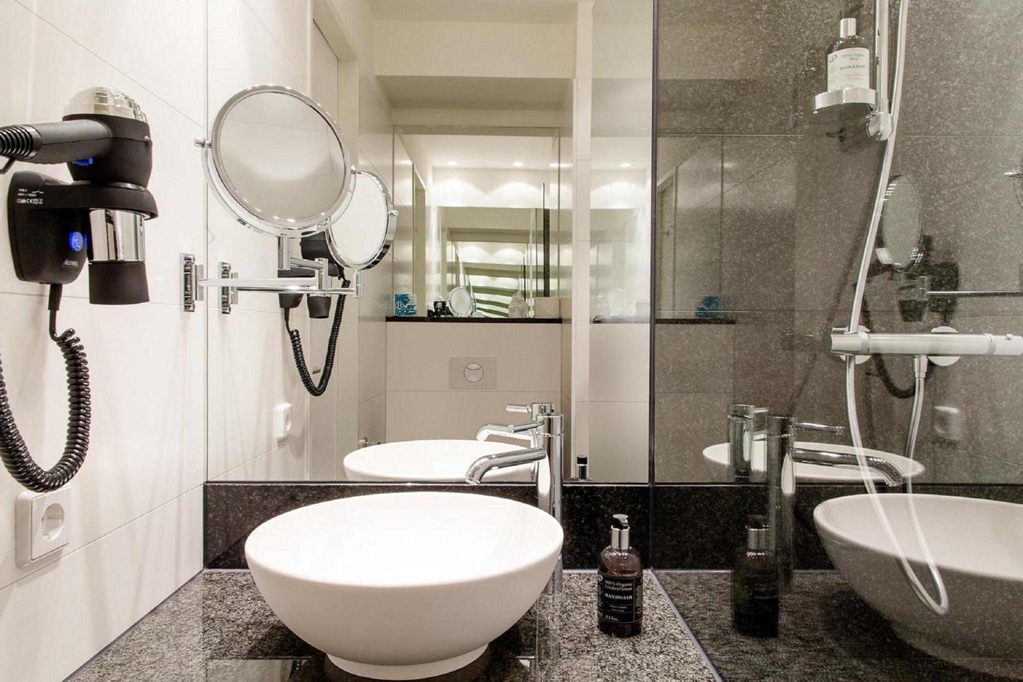 Motel One Muenchen Hauptbahnhof Zewnętrze zdjęcie