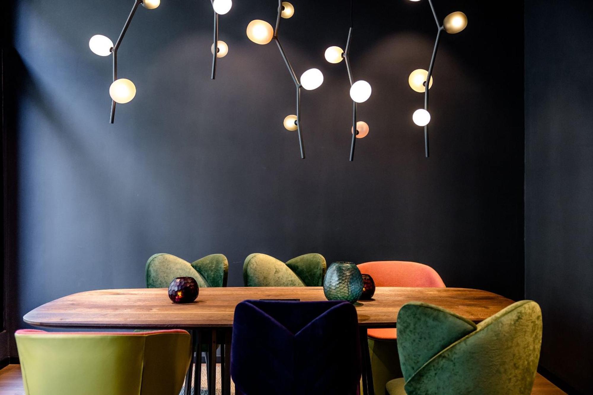 Motel One Muenchen Hauptbahnhof Zewnętrze zdjęcie