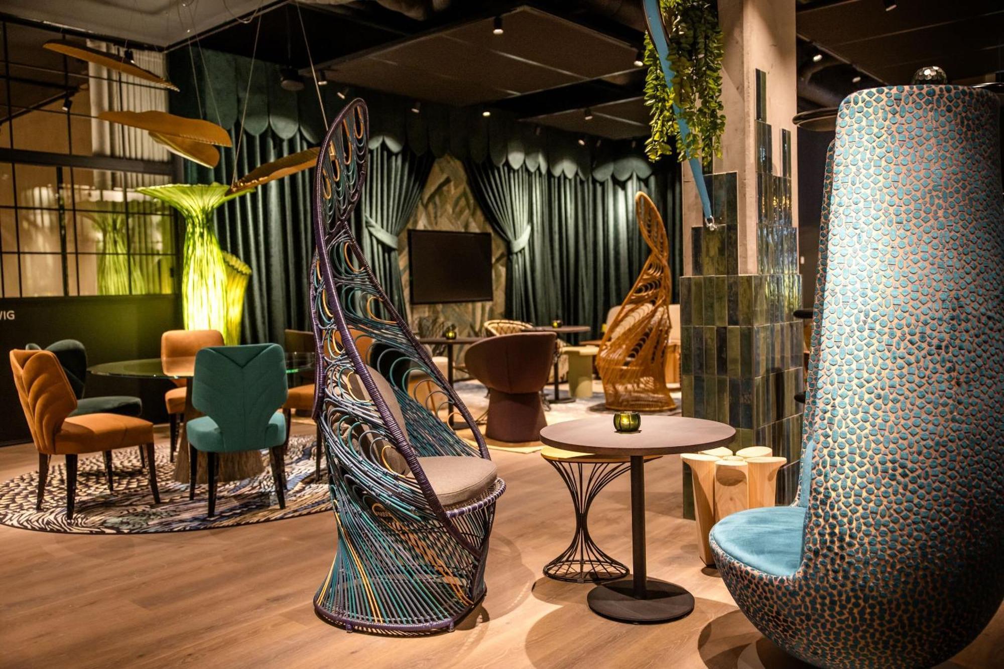 Motel One Muenchen Hauptbahnhof Zewnętrze zdjęcie
