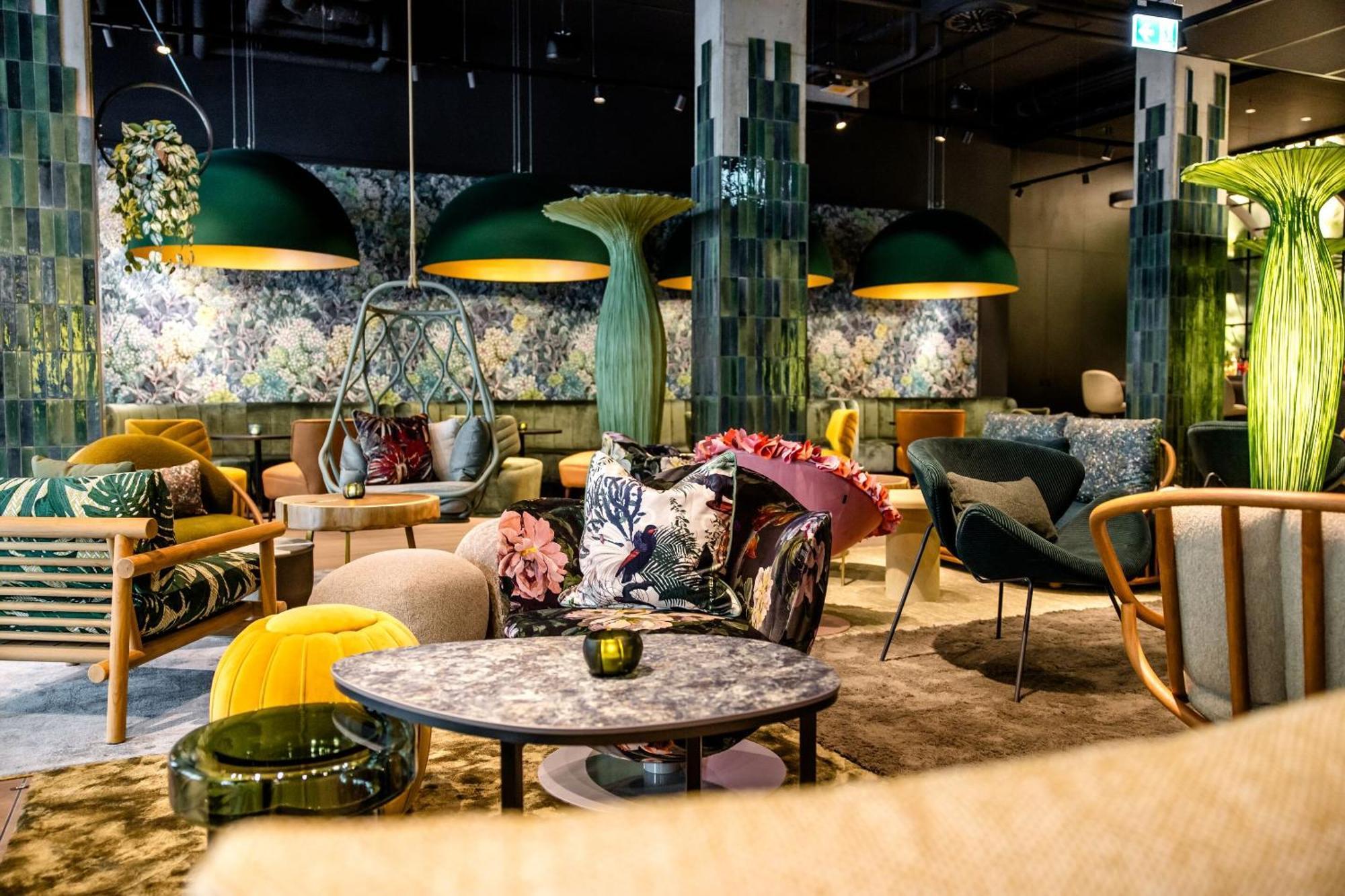 Motel One Muenchen Hauptbahnhof Zewnętrze zdjęcie