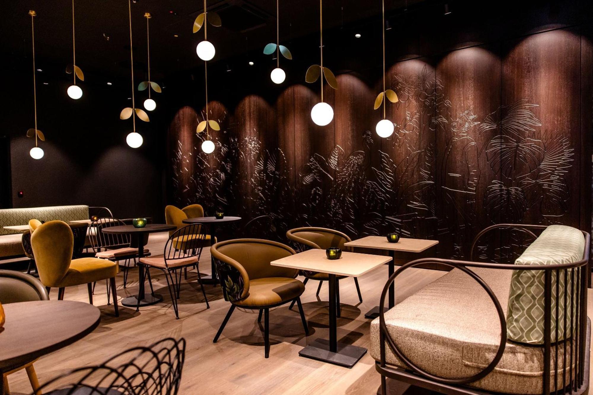Motel One Muenchen Hauptbahnhof Zewnętrze zdjęcie