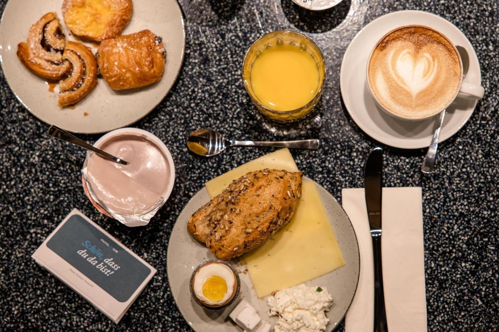 Motel One Muenchen Hauptbahnhof Zewnętrze zdjęcie