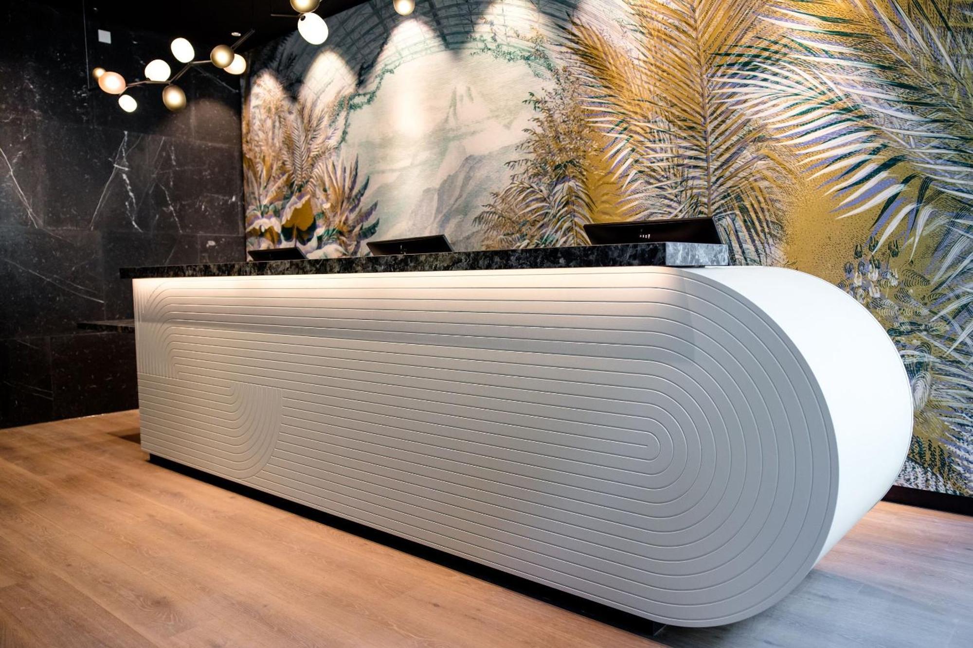 Motel One Muenchen Hauptbahnhof Zewnętrze zdjęcie