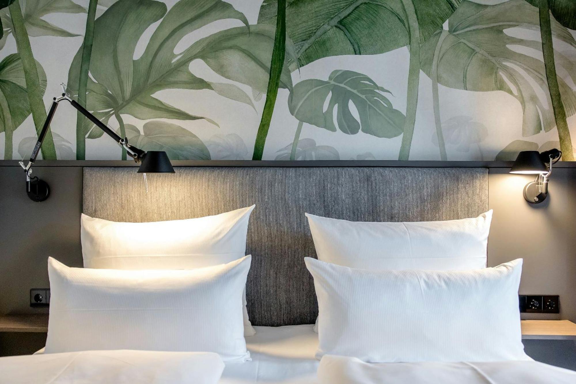 Motel One Muenchen Hauptbahnhof Zewnętrze zdjęcie