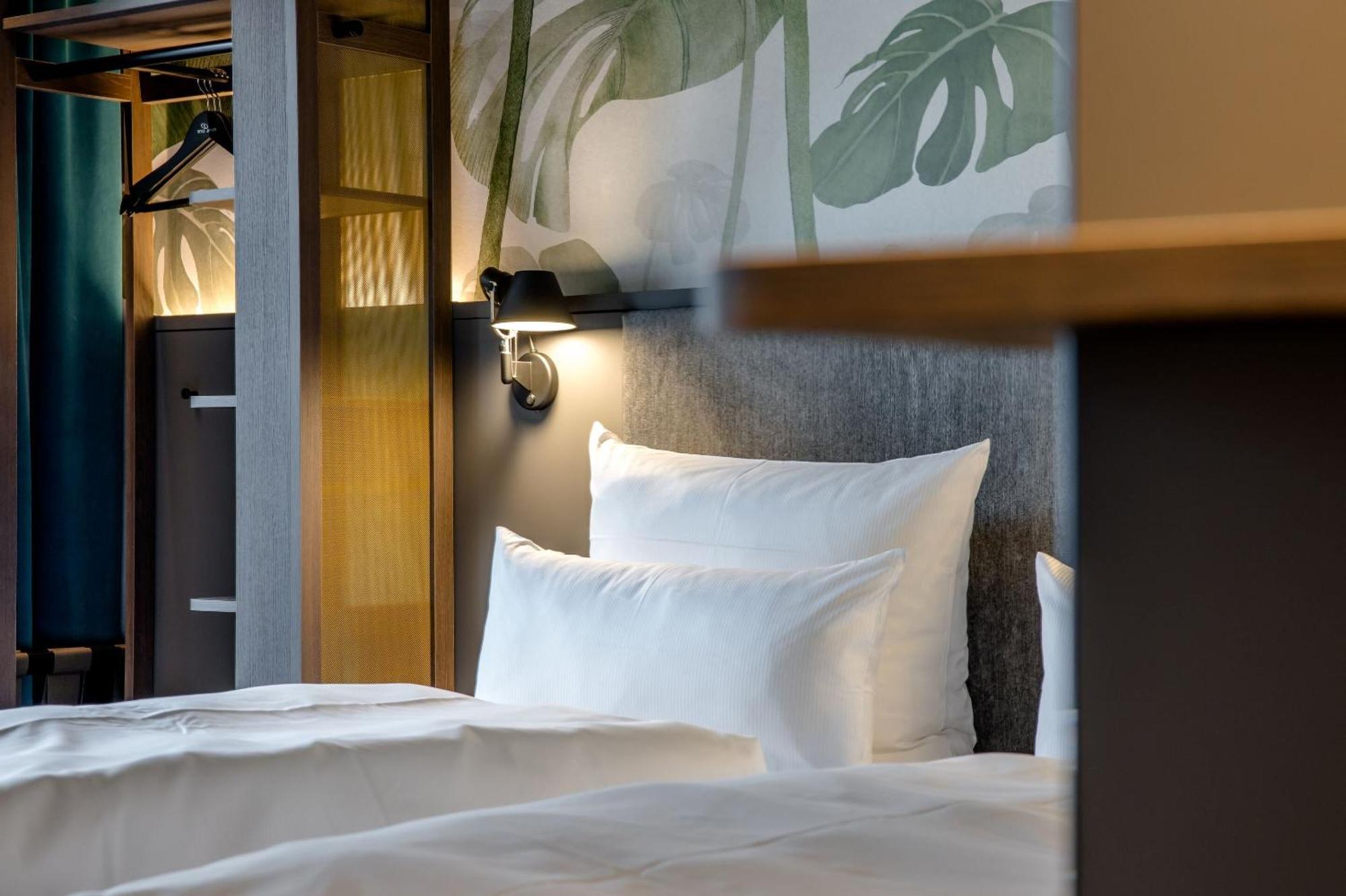 Motel One Muenchen Hauptbahnhof Zewnętrze zdjęcie